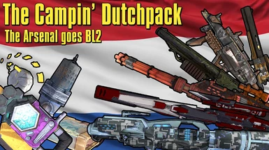 The Campin' Dutchpack