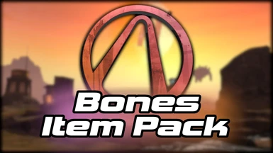 Bones Item Pack