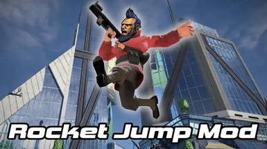 Rocket Jump Mod