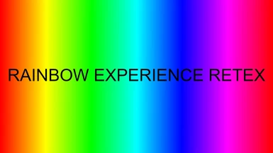 Recolored Experience Bar