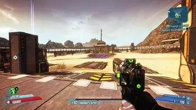 Sapphire Performance Tweaks and Reshade Preset at Borderlands 2 Nexus ...