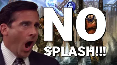 No-Splash