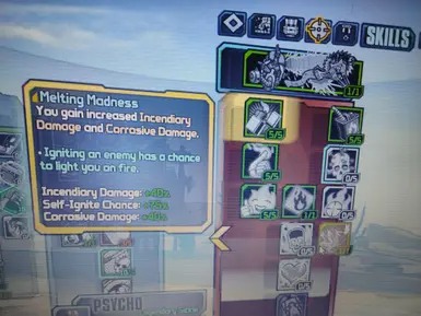 Krieg Rebalance
