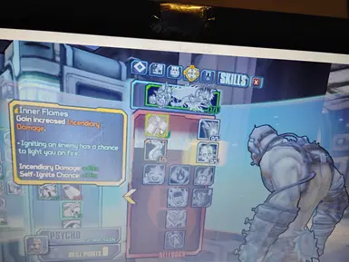 Burn, Baby, Burn rework 