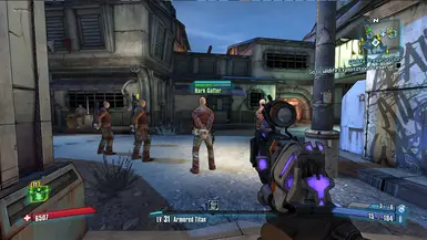 Shields Down Fix