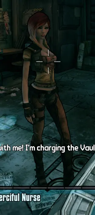 Borderlands 1 Lilith
