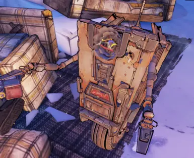 Borderlands 3 claptrap