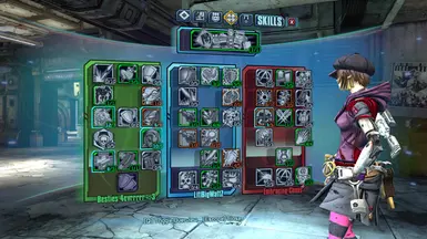 Complete Gaige Character Overhaul