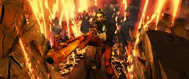 Jack as Axton