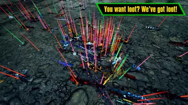 Loot For Days