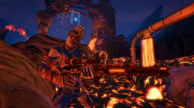 Proton Flare Krieg