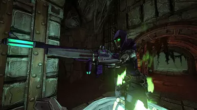 Soulrender Gaige