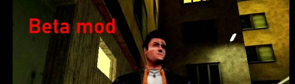 Max Payne Beta mod at Max Payne Nexus - Mods and Community
