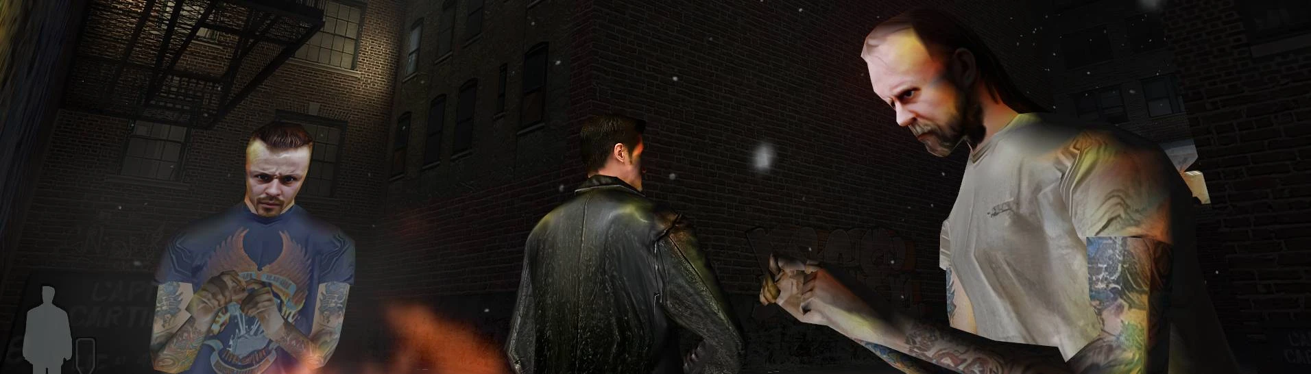 Here is what a modern-day remake of the first Max Payne game could have  looked like