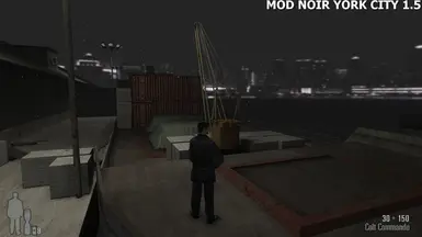 Max Payne - mobile (Android) vs PC comparison 