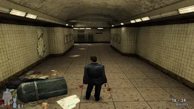 Enhanced Max Payne