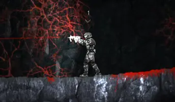 M20 PDW in game