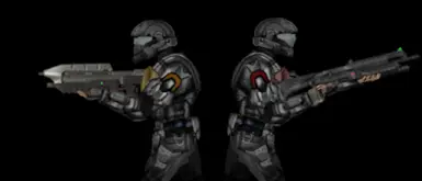 ODST Scout and Engineer