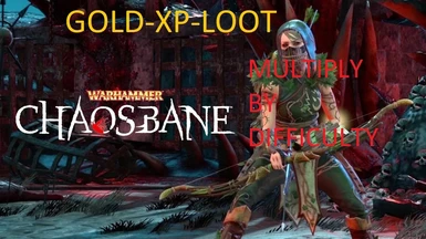 Increased the Gold-XP-Loot multiplier.