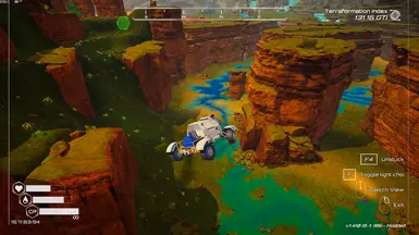 Better Vehicle Handling