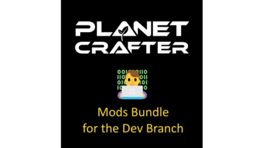 Mods Bundle for the Dev Branch