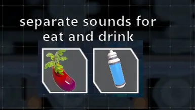 Eat Drink Sounds