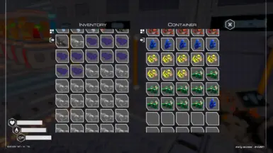 Storage Customization at Planet Crafter Nexus - Mods and community