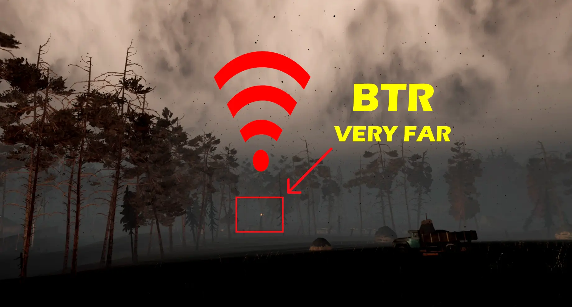 DISTANCE SENSITIVE BTR Fire sound at Into the Radius VR Nexus - Mods ...