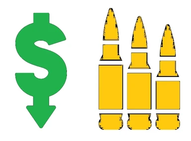 UPDATED TO 2.5 -- Cheaper Ammo