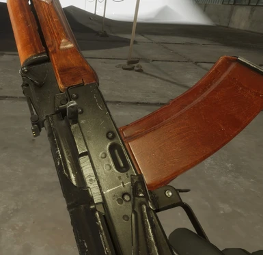 EFT AK74 UPDATED (Cleaning Fix)