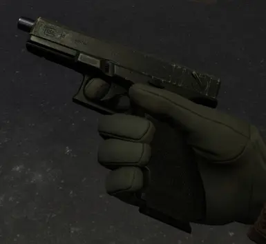 EFT Glock 18