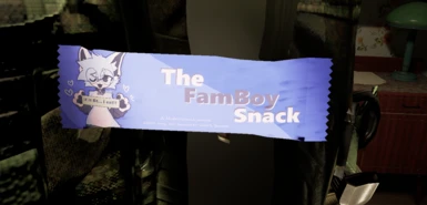 Famboy Snack