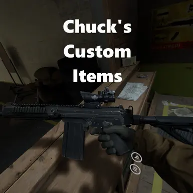 Chuck's Custom Items (Timescale configure files update)