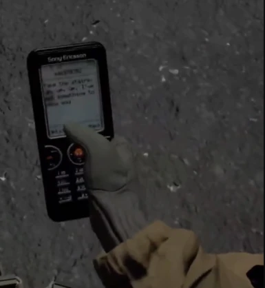 Simon's Phone