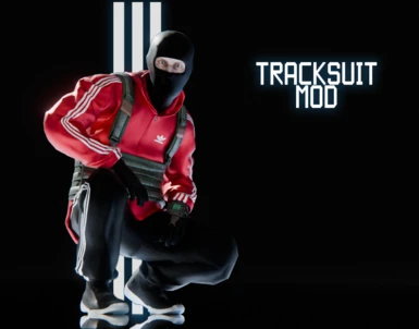 Tracksuit Outfit (Multiple Colors)
