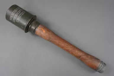 M24 Stielhandgranate (stick grenade)