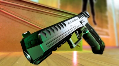 Vz. 15 Laugo Arms Alien pistol