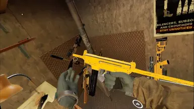 Kedr (Banana color)