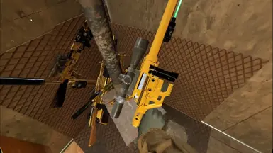 DVL (banana color)
