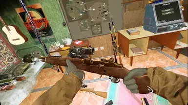 M14 (very clean)