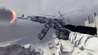 AK74M (SUPPORTER MAG NOT INCLUDED)