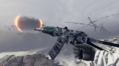AK74U (SUPPORTER MAG NOT INCLUDED)