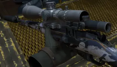 Increased Scope Resolution