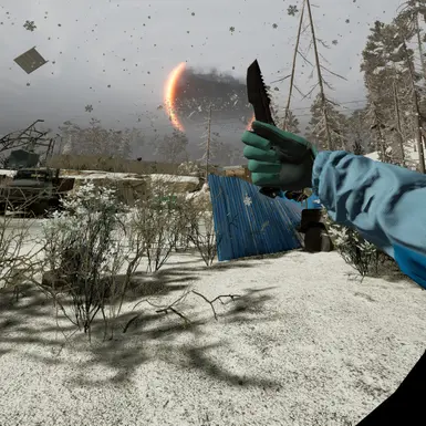Shadow Knife