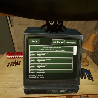 More Missions Required to Advance