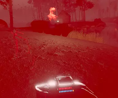 Thumb Your Nose At The Shooty Thingy
