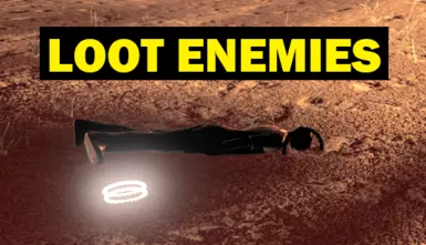 LOOT ENEMIES