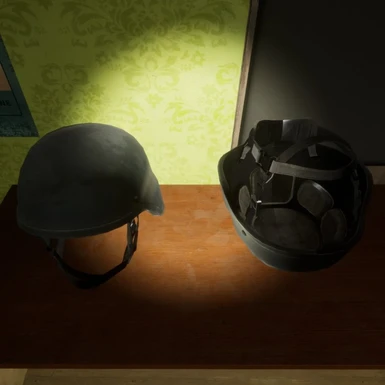 HighCom Striker ULACH Helmet