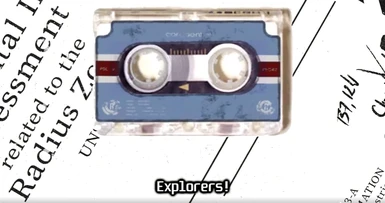 Period-Appropriate Slavic Music Tape Replacer