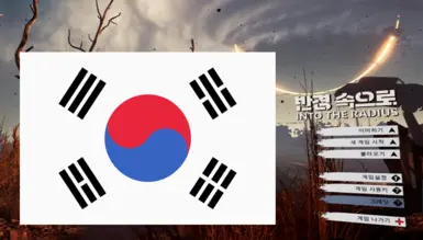 Korean patch